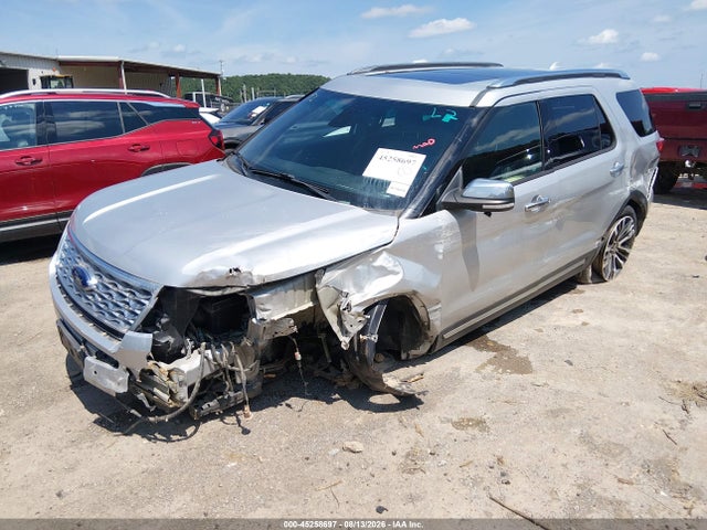 Aukcja sprzedaży 2017 Ford Explorer Platinum, vin: 1FM5K8HT9HGA98215, numer aukcji: 45258697
