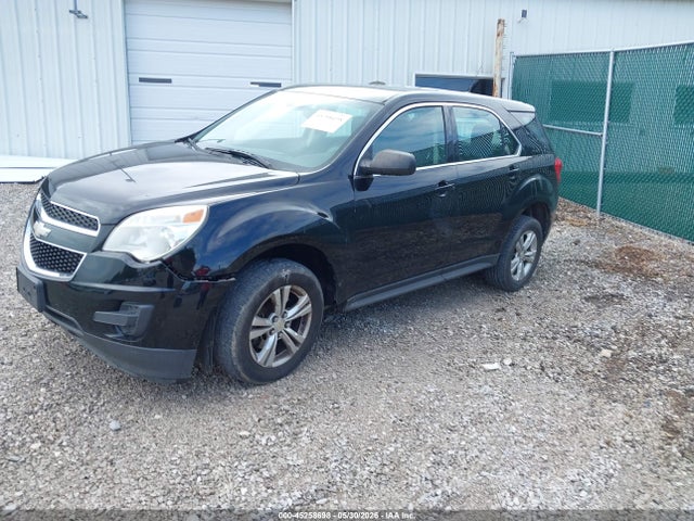 45258698 :رقم المزاد ، 2GNALBEK7C1339453 vin ، 2012 Chevrolet Equinox Ls مزاد بيع