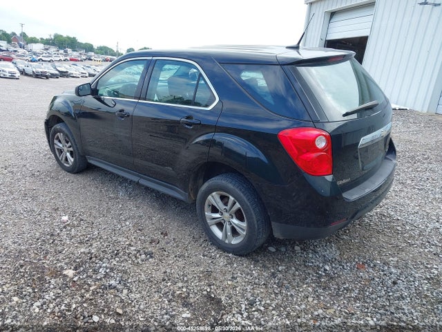 45258698 :رقم المزاد ، 2GNALBEK7C1339453 vin ، 2012 Chevrolet Equinox Ls مزاد بيع