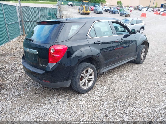 45258698 :رقم المزاد ، 2GNALBEK7C1339453 vin ، 2012 Chevrolet Equinox Ls مزاد بيع