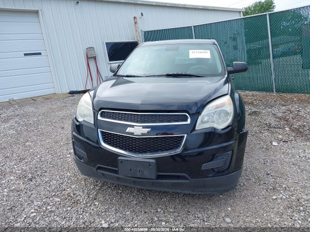 45258698 :رقم المزاد ، 2GNALBEK7C1339453 vin ، 2012 Chevrolet Equinox Ls مزاد بيع
