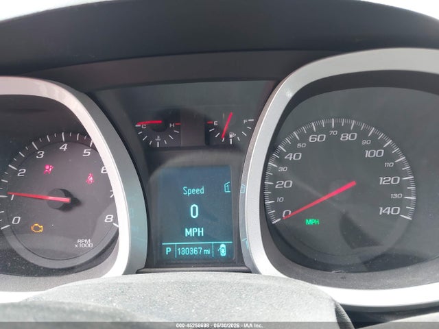 45258698 :رقم المزاد ، 2GNALBEK7C1339453 vin ، 2012 Chevrolet Equinox Ls مزاد بيع