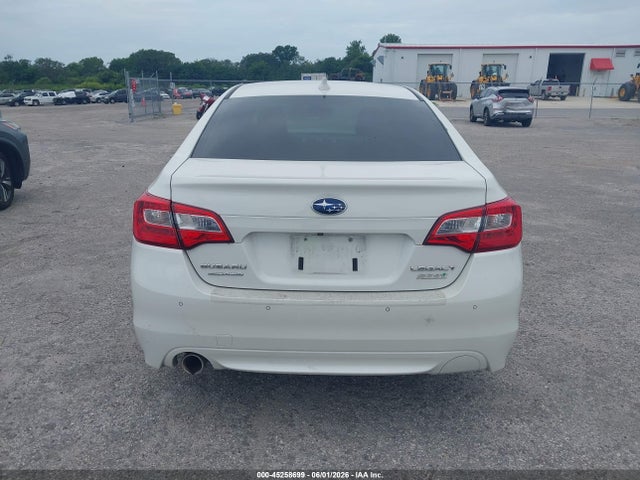 Aukcja sprzedaży 2017 Subaru Legacy 2.5i Limited, vin: 4S3BNAN6XH3006959, numer aukcji: 45258699