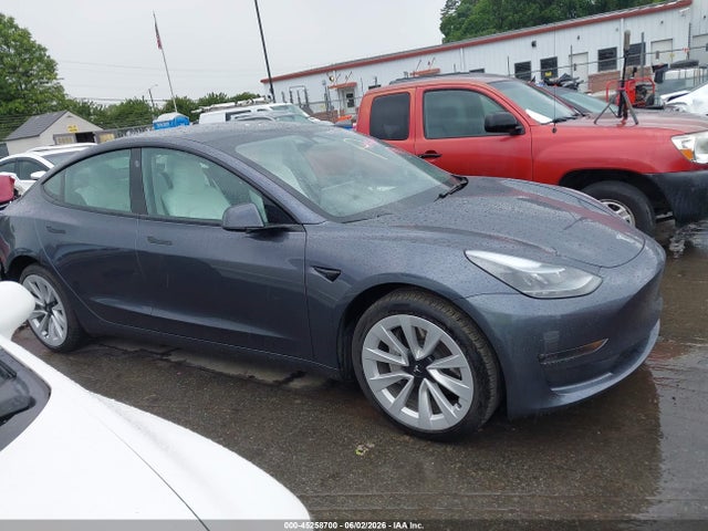 Продаж на аукціоні авто 2023 Tesla Model 3 Long Range Dual Motor All-wheel Drive, vin: 5YJ3E1EB1PF712270, номер лоту: 45258700