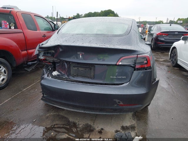 Продаж на аукціоні авто 2023 Tesla Model 3 Long Range Dual Motor All-wheel Drive, vin: 5YJ3E1EB1PF712270, номер лоту: 45258700
