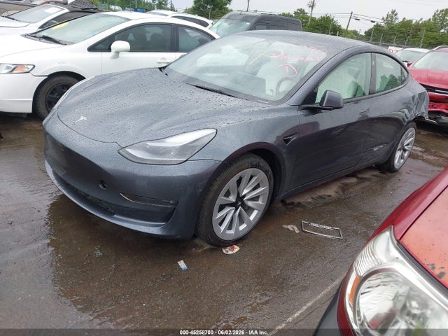 Продаж на аукціоні авто 2023 Tesla Model 3 Long Range Dual Motor All-wheel Drive, vin: 5YJ3E1EB1PF712270, номер лоту: 45258700