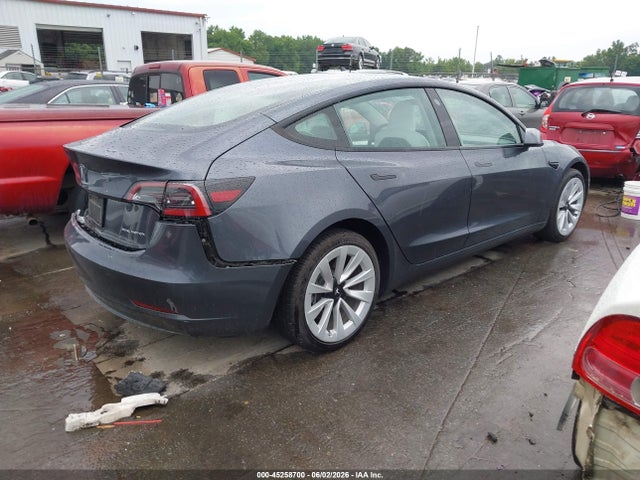 Продаж на аукціоні авто 2023 Tesla Model 3 Long Range Dual Motor All-wheel Drive, vin: 5YJ3E1EB1PF712270, номер лоту: 45258700