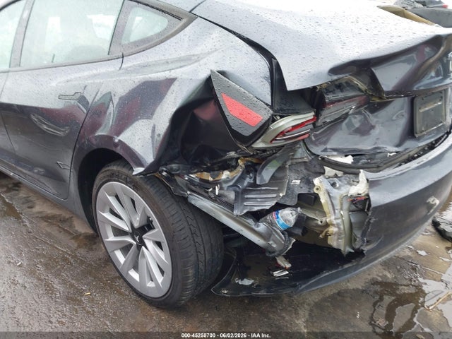 Продаж на аукціоні авто 2023 Tesla Model 3 Long Range Dual Motor All-wheel Drive, vin: 5YJ3E1EB1PF712270, номер лоту: 45258700