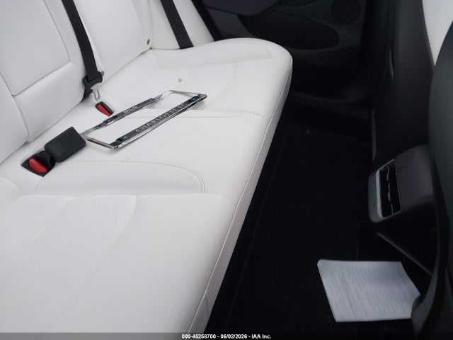 Продаж на аукціоні авто 2023 Tesla Model 3 Long Range Dual Motor All-wheel Drive, vin: 5YJ3E1EB1PF712270, номер лоту: 45258700