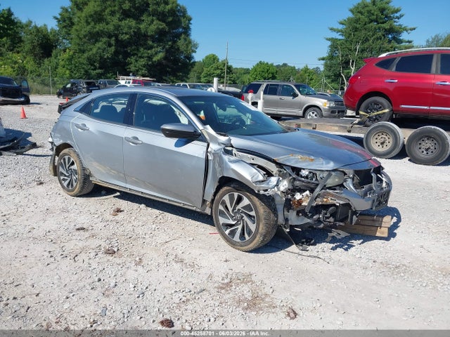 Honda Civic Lx 2017 SHHFK7H24HU202600 main image
