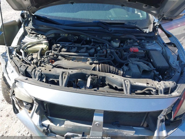Honda Civic Lx 2017 SHHFK7H24HU202600 Image 10