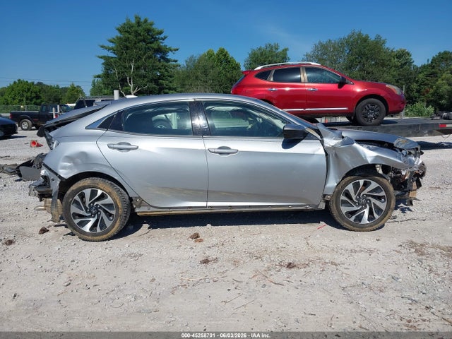 Honda Civic Lx 2017 SHHFK7H24HU202600 Image 13