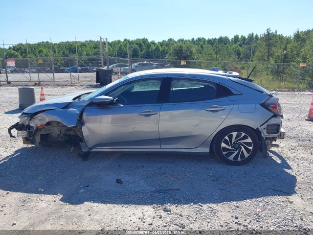 Honda Civic Lx 2017 SHHFK7H24HU202600 Image 14
