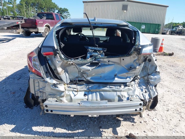 Honda Civic Lx 2017 SHHFK7H24HU202600 Image 16