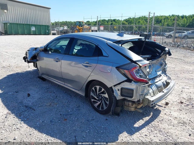 Honda Civic Lx 2017 SHHFK7H24HU202600 Image 3
