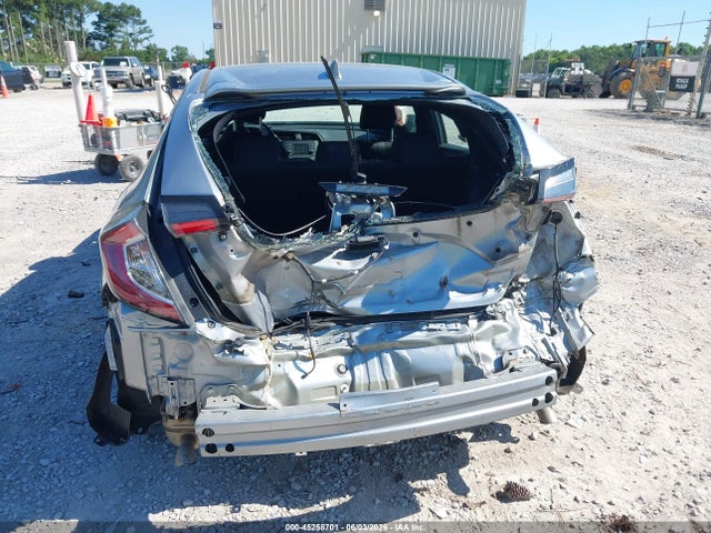 Honda Civic Lx 2017 SHHFK7H24HU202600 Image 6