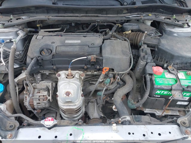 2016 Honda Accord Ex მანქანა იყიდება აუქციონზე, vin: 1HGCR2F7XGA168253, აუქციონის ნომერი: 45258702
