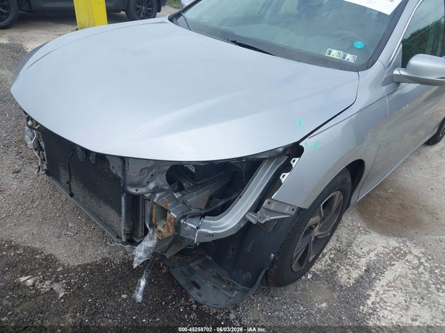 2016 Honda Accord Ex მანქანა იყიდება აუქციონზე, vin: 1HGCR2F7XGA168253, აუქციონის ნომერი: 45258702