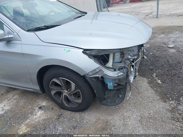2016 Honda Accord Ex მანქანა იყიდება აუქციონზე, vin: 1HGCR2F7XGA168253, აუქციონის ნომერი: 45258702
