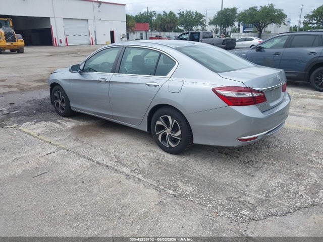2016 Honda Accord Ex მანქანა იყიდება აუქციონზე, vin: 1HGCR2F7XGA168253, აუქციონის ნომერი: 45258702