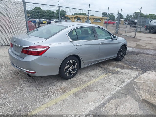 2016 Honda Accord Ex მანქანა იყიდება აუქციონზე, vin: 1HGCR2F7XGA168253, აუქციონის ნომერი: 45258702