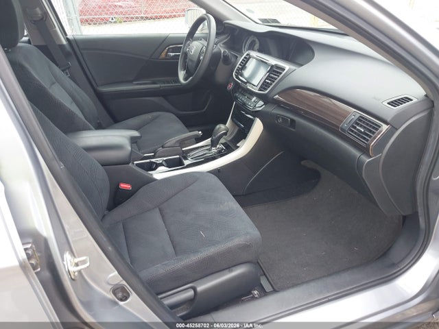 2016 Honda Accord Ex მანქანა იყიდება აუქციონზე, vin: 1HGCR2F7XGA168253, აუქციონის ნომერი: 45258702
