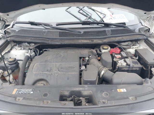 1FM5K7D89HGD42036 Ford EXPLORER XLT