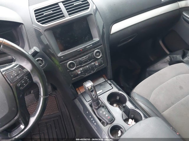 1FM5K7D89HGD42036 Ford EXPLORER XLT