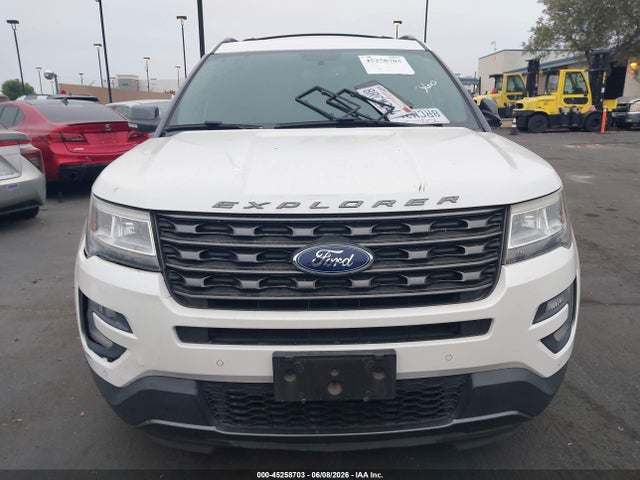 1FM5K7D89HGD42036 Ford EXPLORER XLT