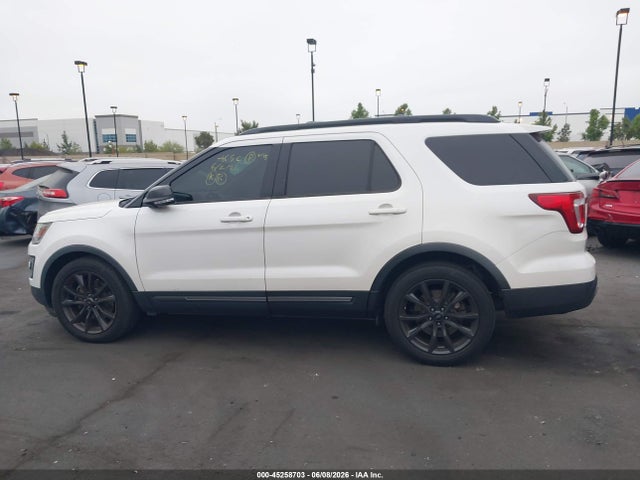 1FM5K7D89HGD42036 Ford EXPLORER XLT