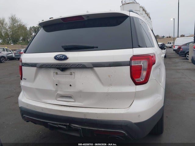 1FM5K7D89HGD42036 Ford EXPLORER XLT