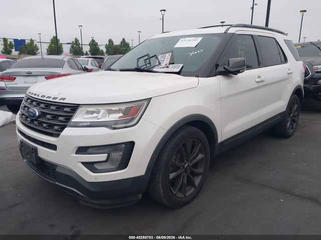 1FM5K7D89HGD42036 Ford EXPLORER XLT