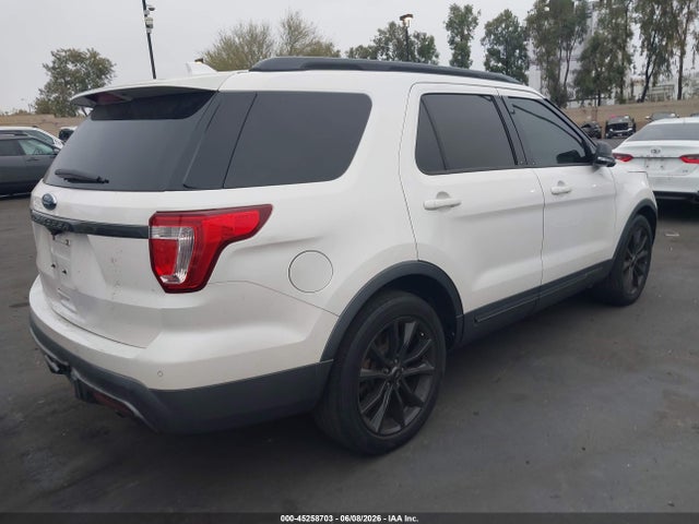 1FM5K7D89HGD42036 Ford EXPLORER XLT