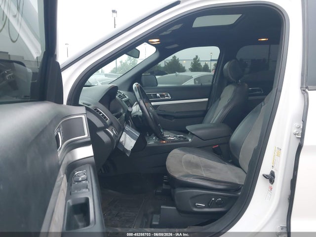 1FM5K7D89HGD42036 Ford EXPLORER XLT