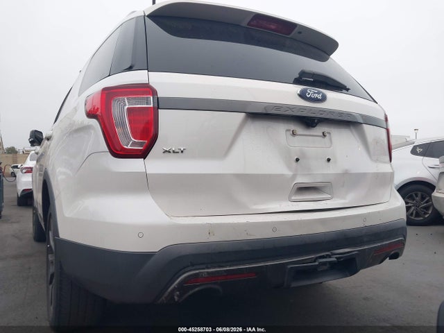 1FM5K7D89HGD42036 Ford EXPLORER XLT