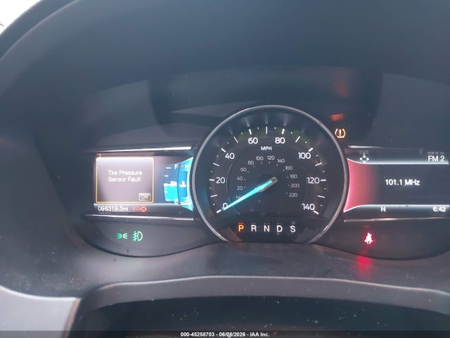 1FM5K7D89HGD42036 Ford EXPLORER XLT