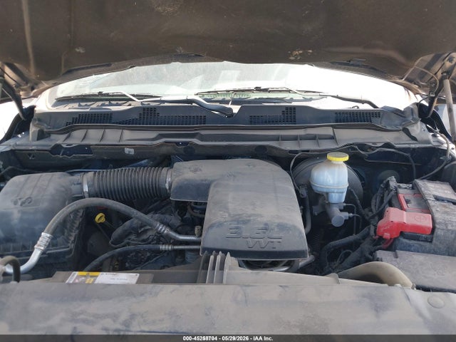 Продажа на аукционе авто 2019 Ram 1500 Classic Tradesman  4x2 8' Box, vin: 3C6JR6DG7KG502773, номер лота: 45258704