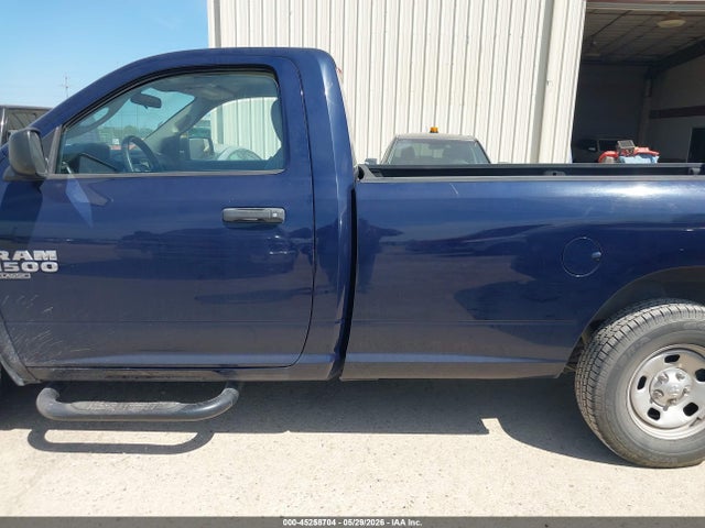 Продажа на аукционе авто 2019 Ram 1500 Classic Tradesman  4x2 8' Box, vin: 3C6JR6DG7KG502773, номер лота: 45258704