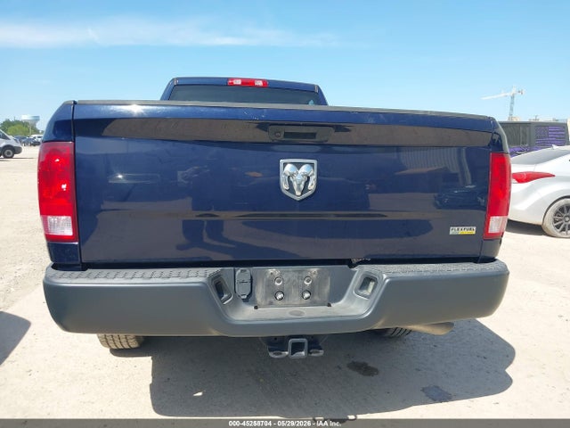 Продажа на аукционе авто 2019 Ram 1500 Classic Tradesman  4x2 8' Box, vin: 3C6JR6DG7KG502773, номер лота: 45258704