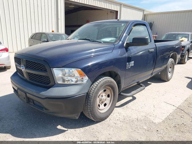 Продажа на аукционе авто 2019 Ram 1500 Classic Tradesman  4x2 8' Box, vin: 3C6JR6DG7KG502773, номер лота: 45258704