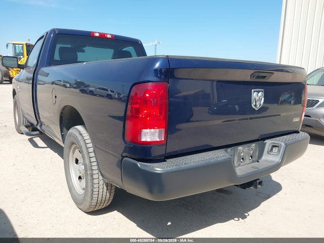 Продажа на аукционе авто 2019 Ram 1500 Classic Tradesman  4x2 8' Box, vin: 3C6JR6DG7KG502773, номер лота: 45258704