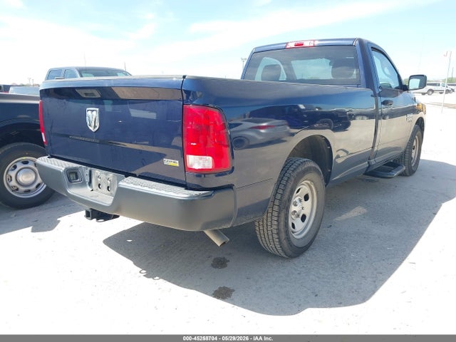 Продажа на аукционе авто 2019 Ram 1500 Classic Tradesman  4x2 8' Box, vin: 3C6JR6DG7KG502773, номер лота: 45258704