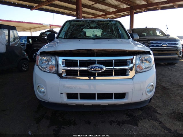 45258706 :رقم المزاد ، 1FMCU9DGXCKB43720 vin ، 2012 Ford Escape Xlt مزاد بيع