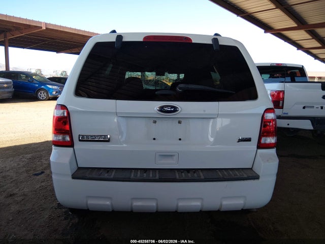 45258706 :رقم المزاد ، 1FMCU9DGXCKB43720 vin ، 2012 Ford Escape Xlt مزاد بيع