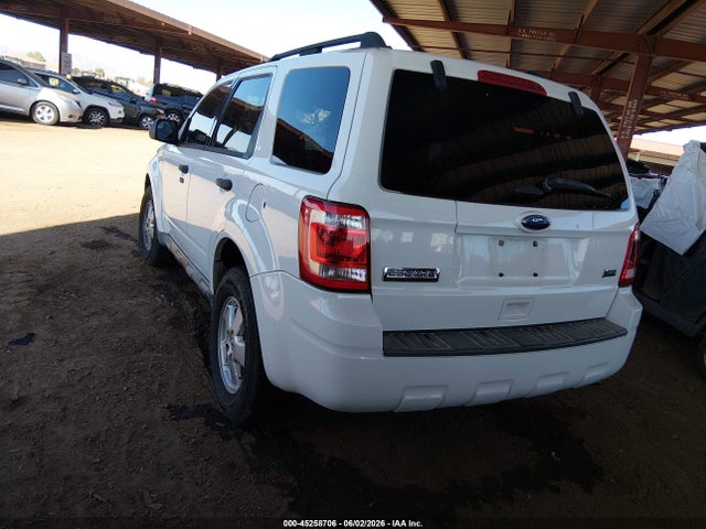 45258706 :رقم المزاد ، 1FMCU9DGXCKB43720 vin ، 2012 Ford Escape Xlt مزاد بيع
