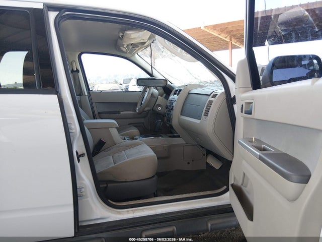 45258706 :رقم المزاد ، 1FMCU9DGXCKB43720 vin ، 2012 Ford Escape Xlt مزاد بيع
