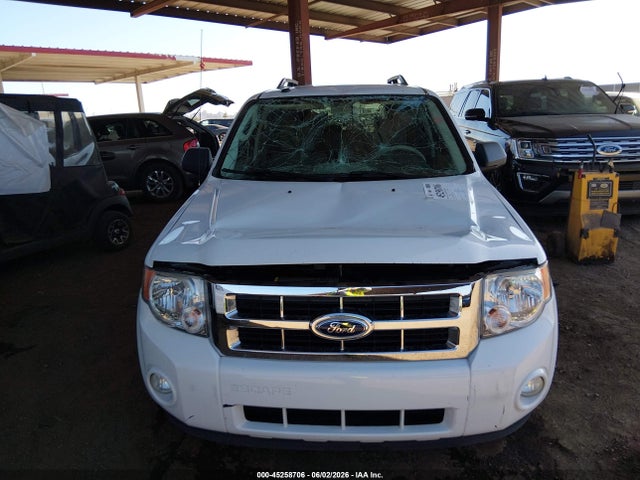 45258706 :رقم المزاد ، 1FMCU9DGXCKB43720 vin ، 2012 Ford Escape Xlt مزاد بيع