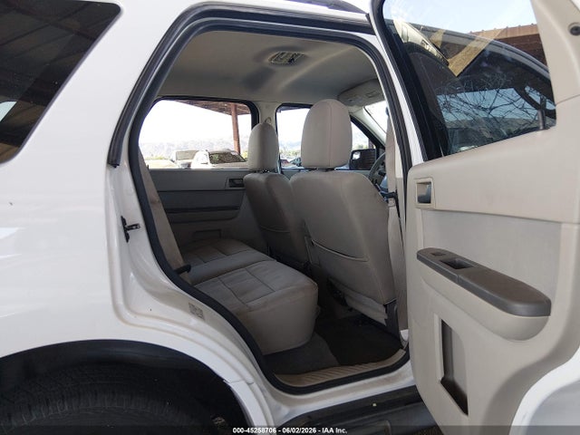 45258706 :رقم المزاد ، 1FMCU9DGXCKB43720 vin ، 2012 Ford Escape Xlt مزاد بيع