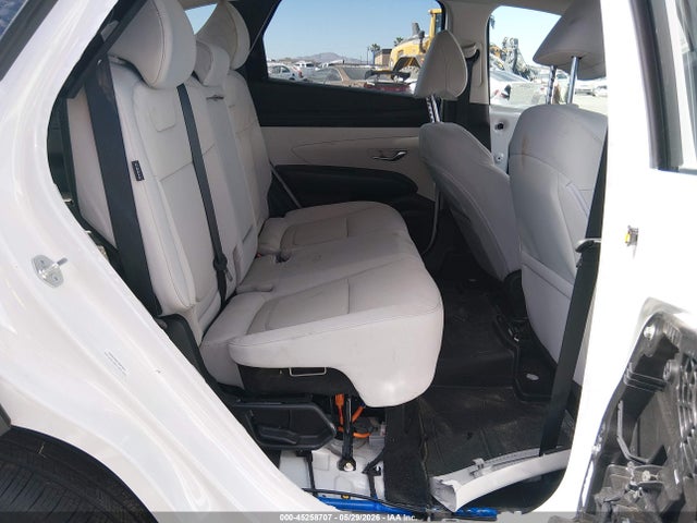 Hyundai Tucson Hybrid Blue 2025 KM8JBDD13SU346334 Image 8