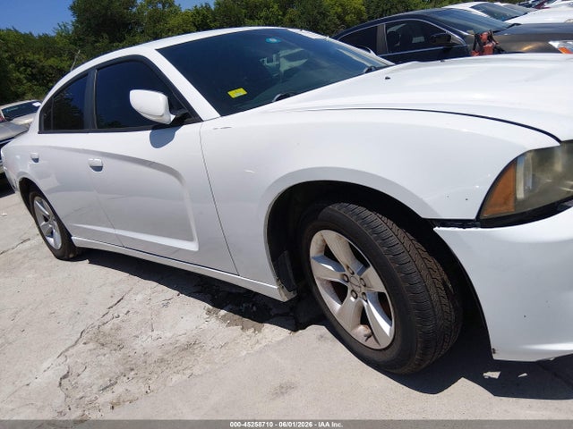 Продажа на аукционе авто 2014 Dodge Charger Se, vin: 2C3CDXBG5EH141139, номер лота: 45258710
